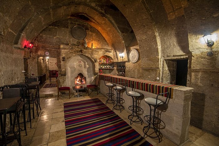Kapadokya Ihlara Konakları & Caves: Otel'de Kalınır Mı?