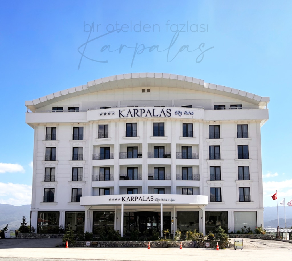Karpalas City Hotel & Spa Otel'de Kalınır Mı?