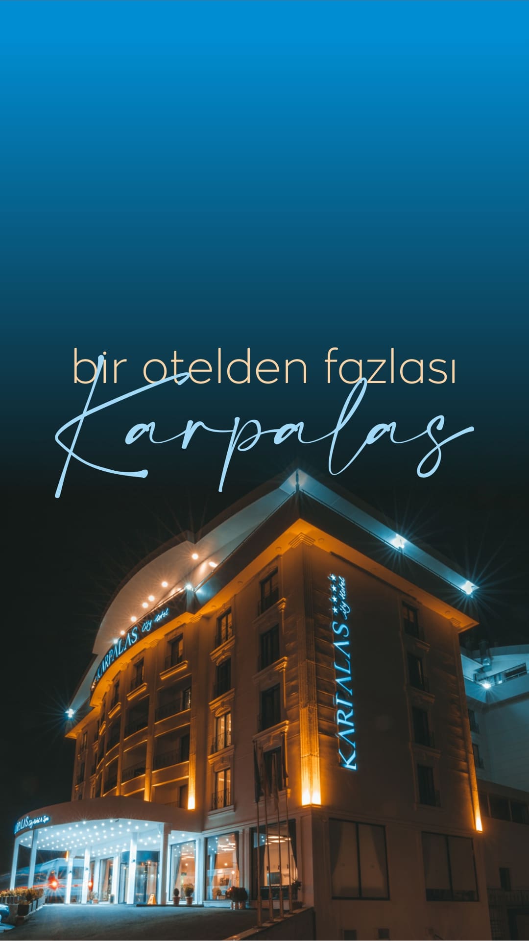 Karpalas City Hotel & Spa