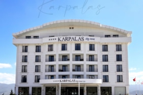 Karpalas City Hotel & Spa Otel'de Kalınır Mı?