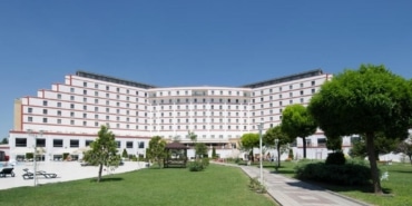 Korel Thermal Resort: Otel'de Kalınır Mı?