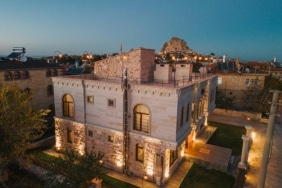 Leda Stone House: Otel'de Kalınır Mı?