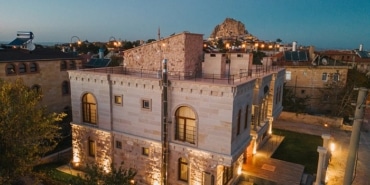 Leda Stone House: Otel'de Kalınır Mı?