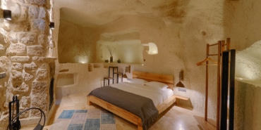 Luvi Cave Hotel: Otel'de Kalınır Mı?