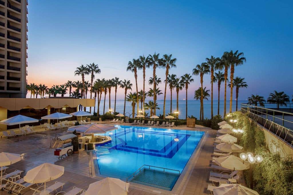 Mersin HiltonSA Otel