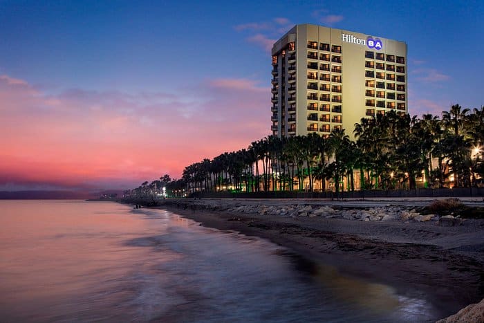 Mersin HiltonSA Otel'de Kalınır Mı?