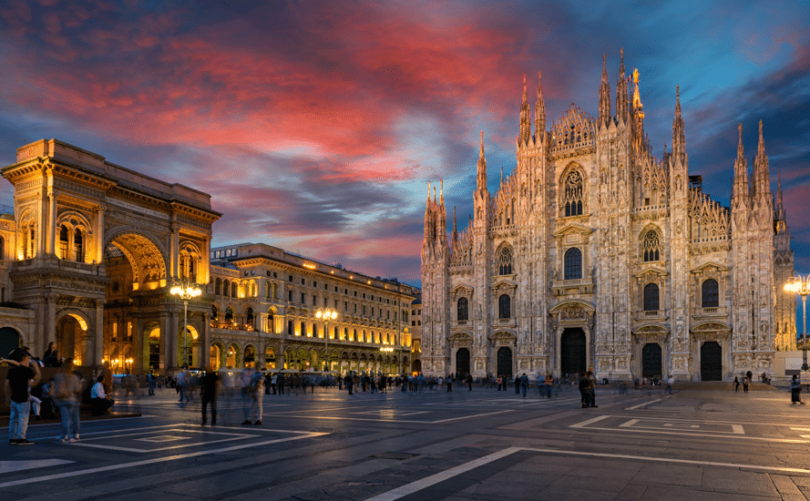 Milano Gezi Rehberi