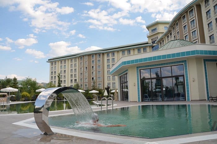 NG Afyon Wellness & Convention