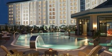 NG Afyon Wellness & Convention: Otel'de Kalınır Mı?