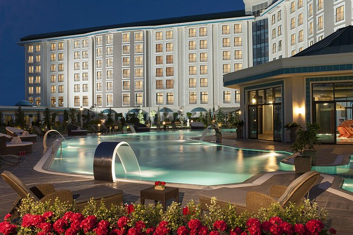 NG Afyon Wellness & Convention: Otel'de Kalınır Mı?