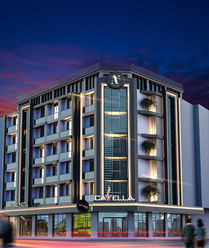 Nobel Hotel Mersin