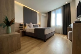 Nobel Hotel Mersin Otel'de Kalınır Mı?