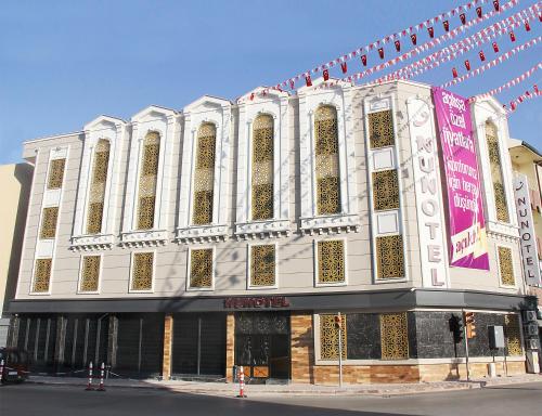 Nun Hotel Konya Otel'de Kalınır Mı?