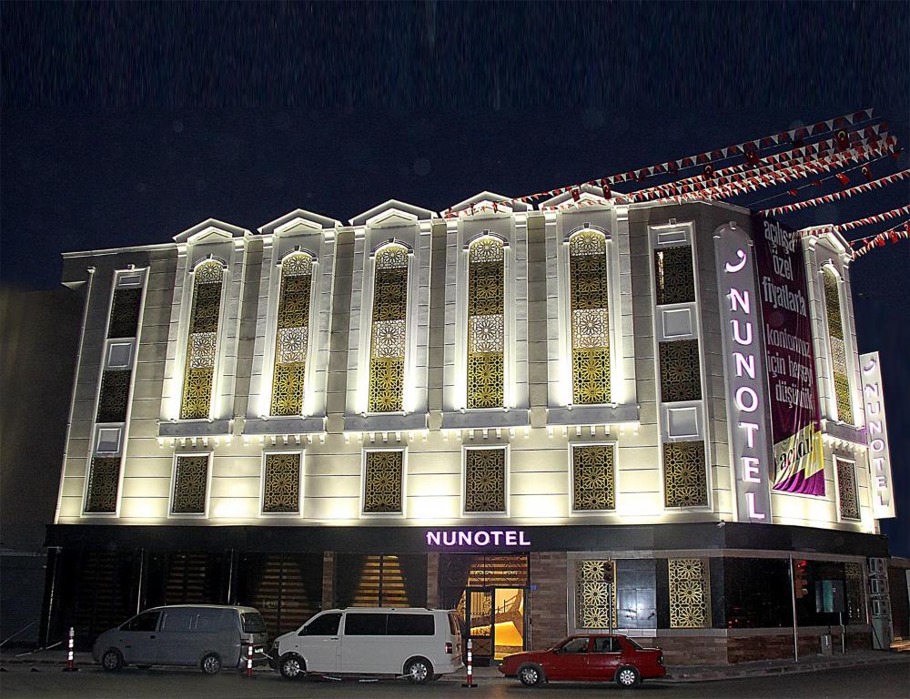 Nun Hotel Konya