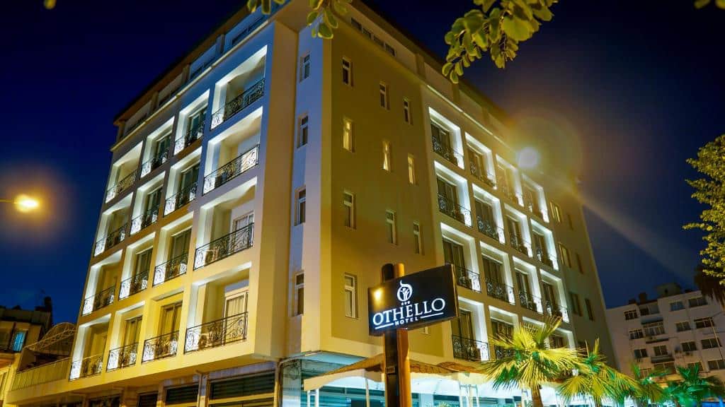 Othello Hotel Mersin Otel'de Kalınır Mı?
