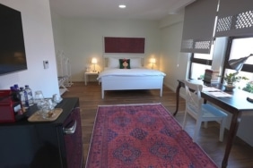 Pertevniyal Aziziye Hotel, Otel'de Kalınır Mı?