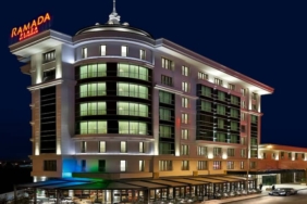 Ramada Plaza by Wyndham Eskisehir: Otel'de Kalınır Mı?