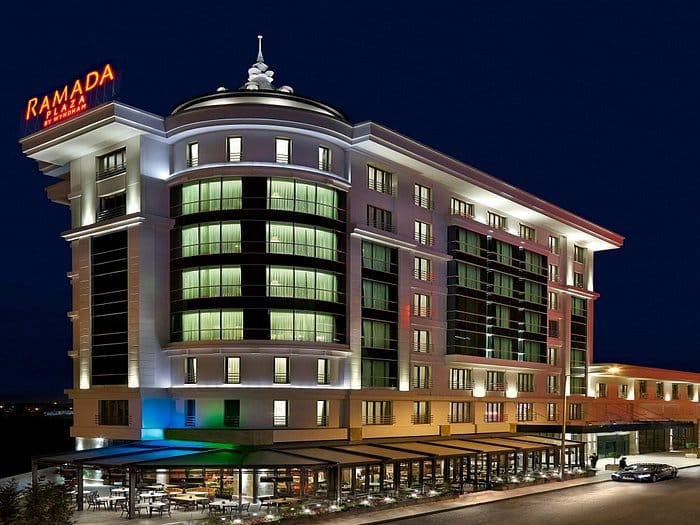 Ramada Plaza Eskisehir