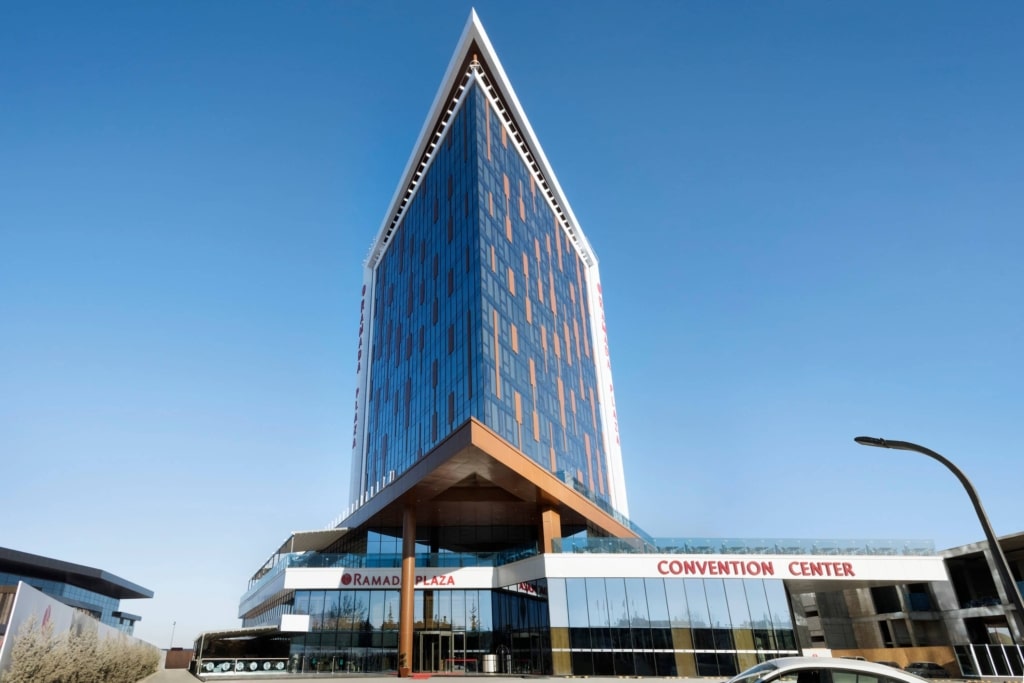 Ramada Plaza By Wyndham Konya Otel'de Kalınır Mı?