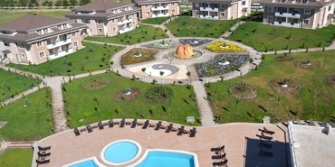 Safran Thermal Resort Sandıklı: Otel'de Kalınır Mı?