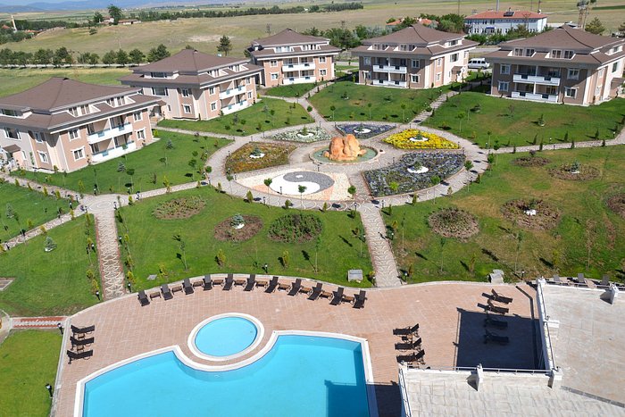 Safran Thermal Resort Sandıklı: Otel'de Kalınır Mı?