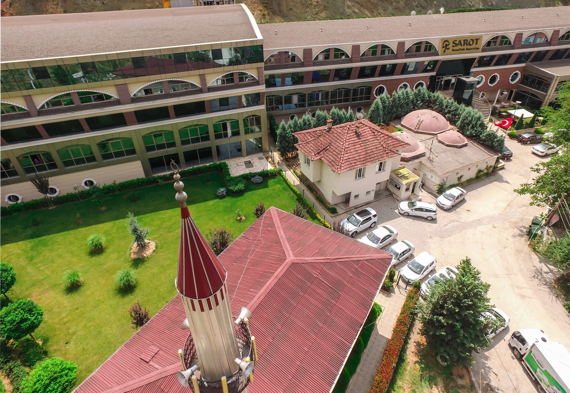 Sarot Termal Park Resort