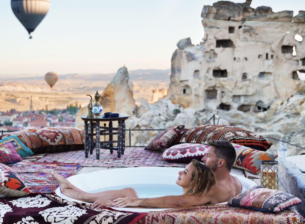Seki Cave Suites: Otel'de Kalınır Mı?