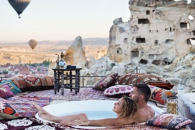 Seki Cave Suites: Otel'de Kalınır Mı?