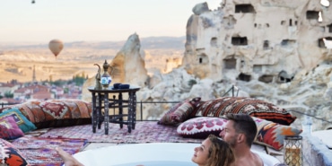 Seki Cave Suites: Otel'de Kalınır Mı?