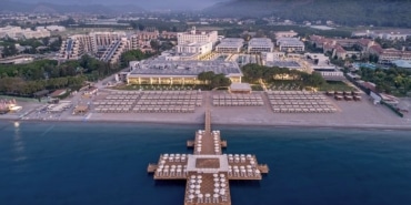 Swandor Hotels & Resorts: Otel'de Kalınır Mı?