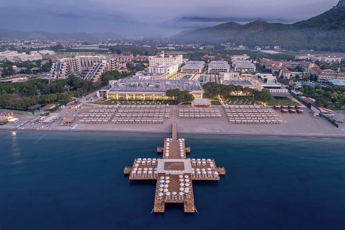 Swandor Hotels & Resorts: Otel'de Kalınır Mı?
