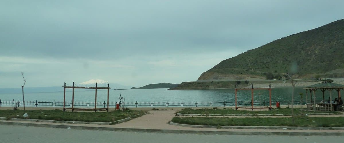 Tatvan gezilecek yerler