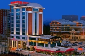 The Merlot Hotel: Eskişehir'de Kalınır Mı?