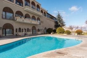 Uchisar Kaya Otel'de Kalınır Mı?