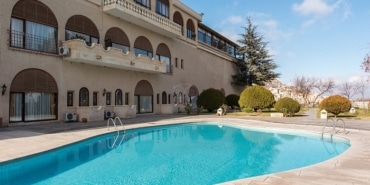 Uchisar Kaya Otel'de Kalınır Mı?