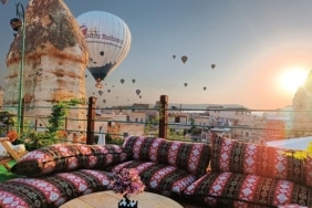 Vintage Cave House Hotel: Otel'de Kalınır Mı?