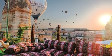 Vintage Cave House Hotel: Otel'de Kalınır Mı?