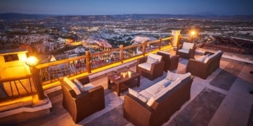 Wings Cappadocia: Otel'de Kalınır Mı?