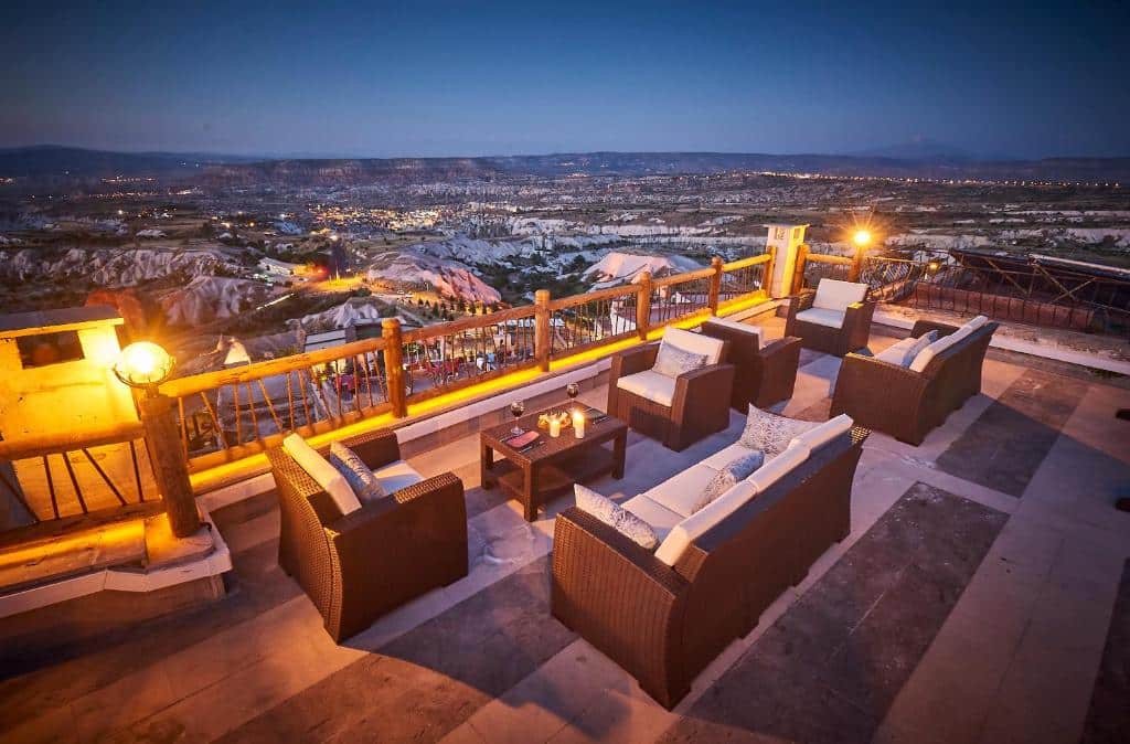 Wings Cappadocia: Otel'de Kalınır Mı?