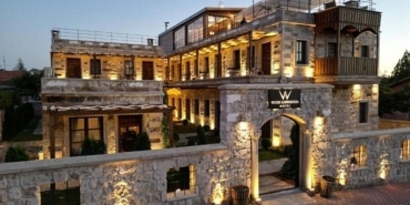 Woox Cappadocia: Otel'de Kalınır Mı?