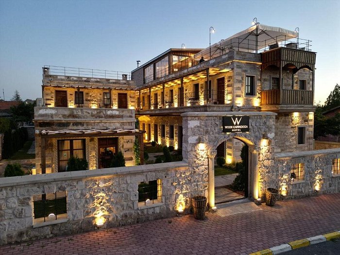 Woox Cappadocia: Otel'de Kalınır Mı?