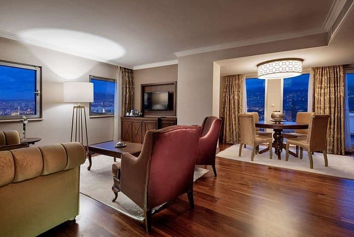 Wyndham Grand Kayseri Otel