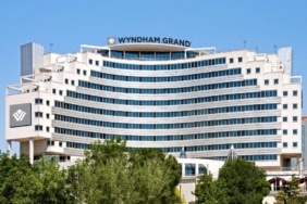 Wyndham Grand Kayseri Otel'de Kalınır Mı?