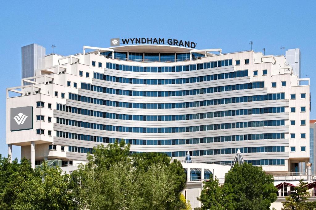 Wyndham Grand Kayseri Otel'de Kalınır Mı?