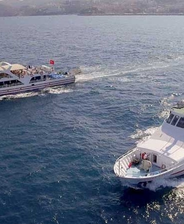 Kuşadası – Samos Feribot Bilet Fiyatları 2025 Tarifesi