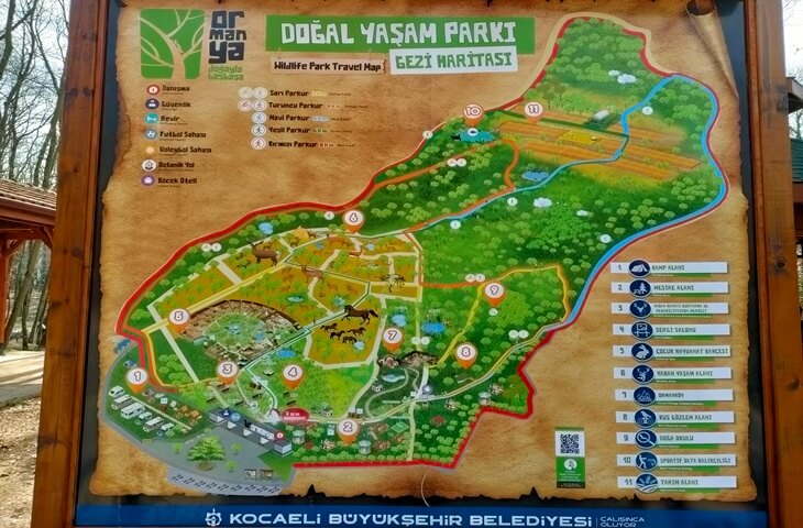 Ormanya Gezi Rehberi 2025
