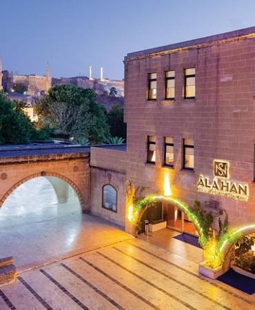 ÂLÂ HAN BOUTIQUE HOTEL Otel'de Kalınır Mı?