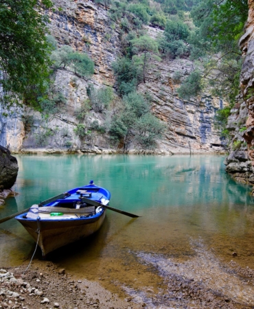 Aladağlar Kanyonu: Dağcılık ve Trekking Tutkunları İçin