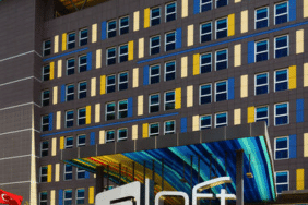 Aloft Bursa Hotel Otel'de Kalınır Mı?