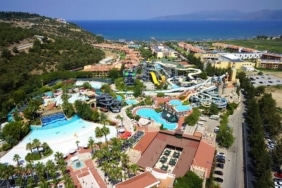 Aqua Fantasy Aquapark Hotel & Resort Otel'de Kalınır Mı?
